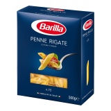 BARILLA макароны Penne Rigate №73 500 г